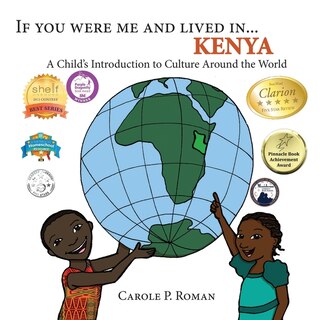 Front cover_If You Were Me And Lived In ...kenya