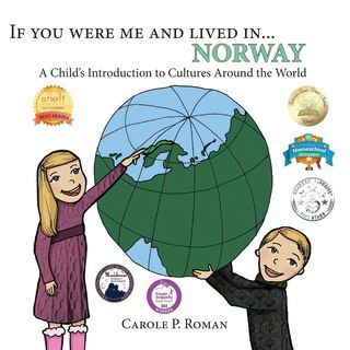 Front cover_If You Were Me and Lived in ...Norway