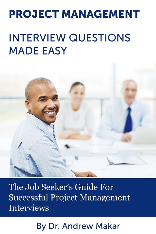 Front cover_Project Management Interview Questions Made Easy