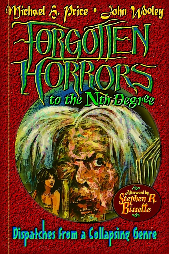 Front cover_Forgotten Horrors to the Nth Degree