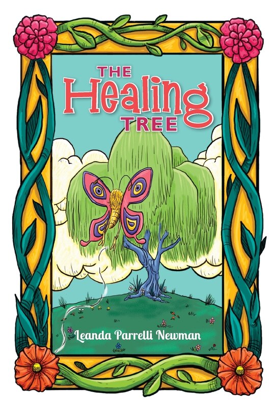Front cover_The Healing Tree
