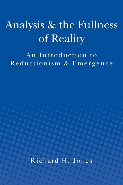 Couverture_Analysis & the Fullness of Reality