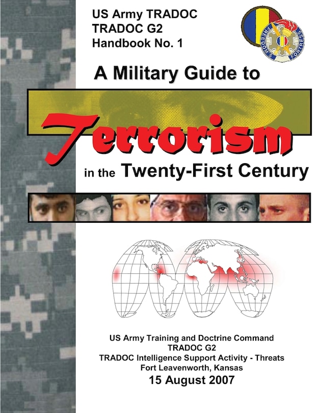 Front cover_A Military Guide to Terrorism in the Twenty-First Century (TRADOC G2)