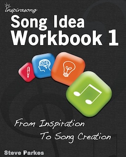 Couverture_Song Idea Workbook