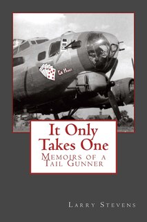 Front cover_It Only Takes One