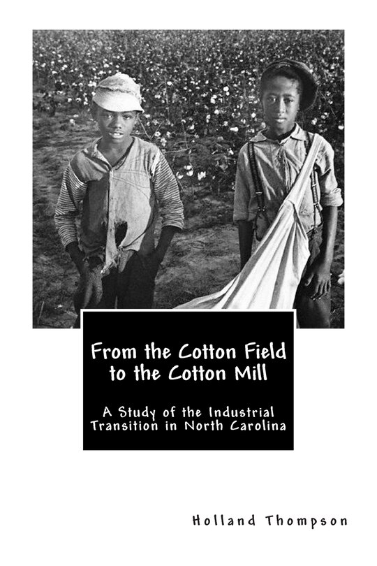 Couverture_From the Cotton Field to the Cotton Mill