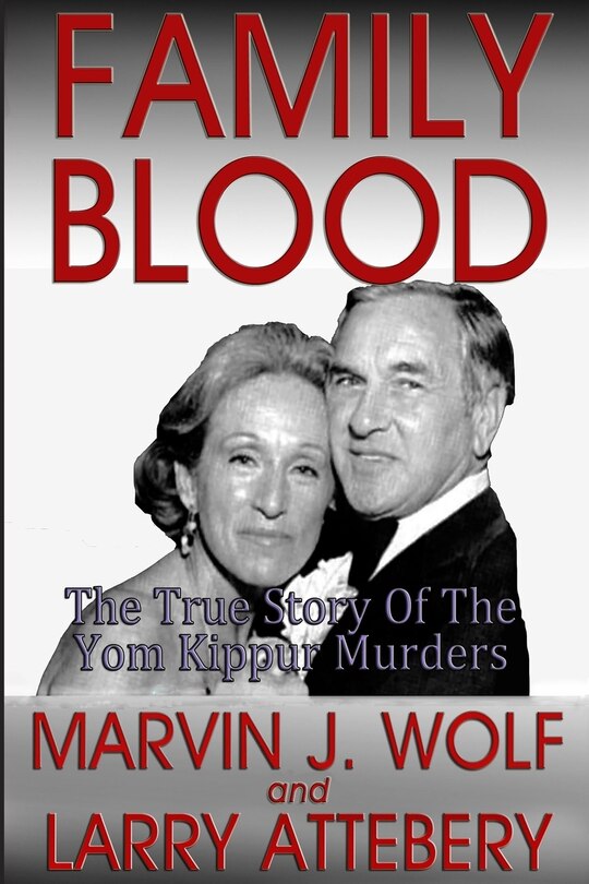 Front cover_Family Blood