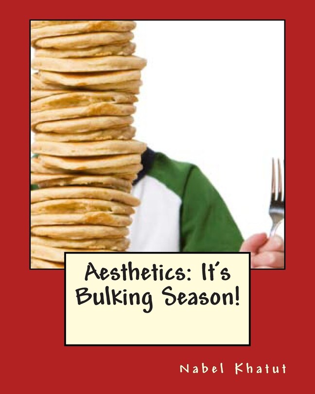 Front cover_Aesthetics - It's Bulking Season!