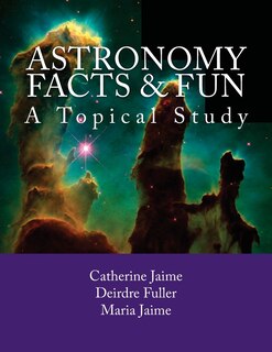 Front cover_Astronomy Facts & Fun