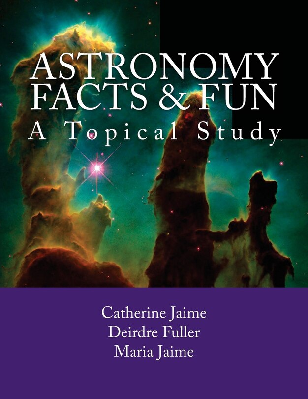 Front cover_Astronomy Facts & Fun