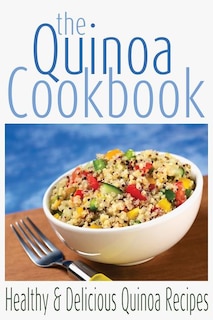 Front cover_The Quinoa Cookbook