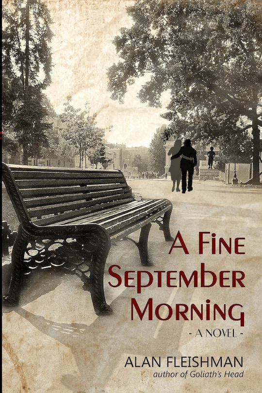 Front cover_A Fine September Morning