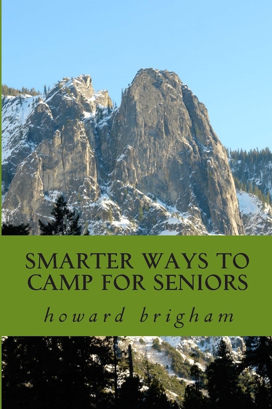 Front cover_smarter ways to camp for seniors