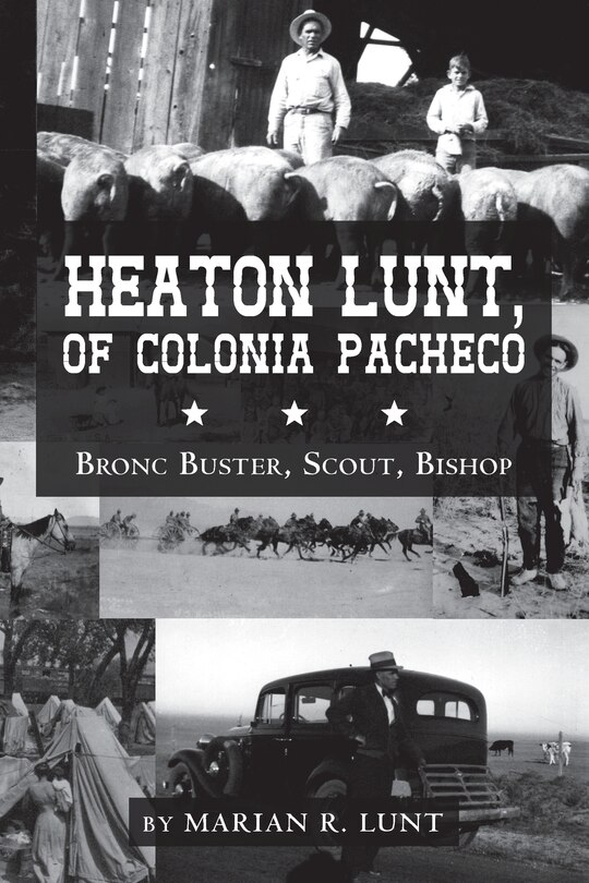 Couverture_Heaton Lunt, Of Colonia Pacheco