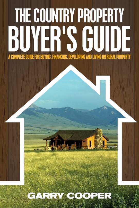 Couverture_The Country Property Buyer's Guide