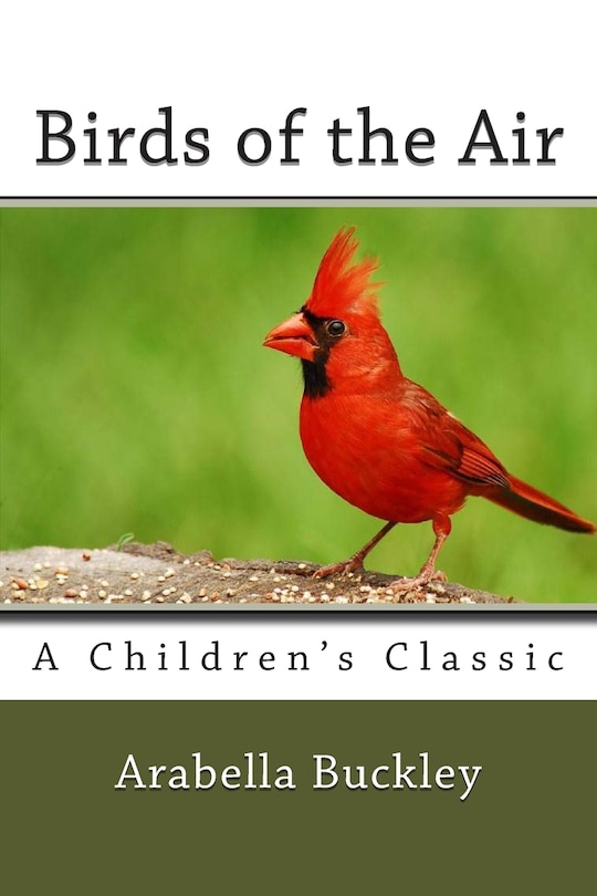 Front cover_Birds of the Air