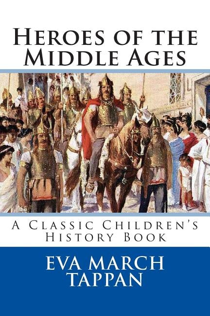 Front cover_Heroes of the Middle Ages