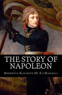 Front cover_The Story of Napoleon
