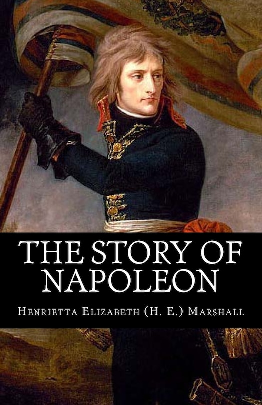 Front cover_The Story of Napoleon