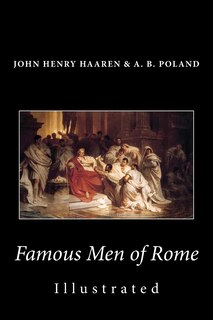 Front cover_Famous Men of Rome (Illustrated)