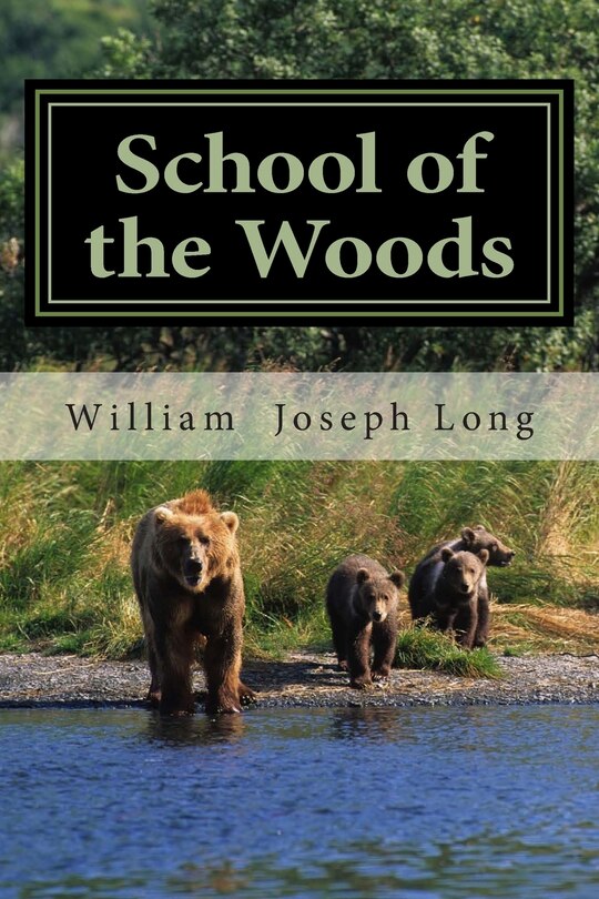 Front cover_School of the Woods