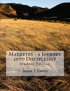 Couverture_Mathetes - a Journey into Discipleship