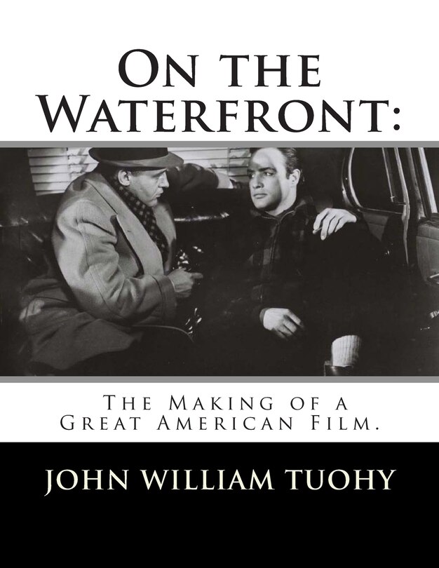 Couverture_On the Waterfront