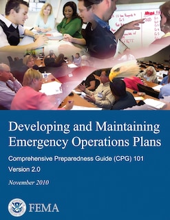 Front cover_Developing and Maintaining Emergency Operations Plans