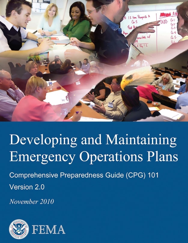 Front cover_Developing and Maintaining Emergency Operations Plans