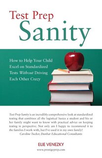Front cover_Test Prep Sanity