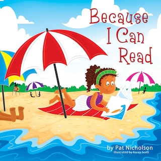 Front cover_Because I Can Read