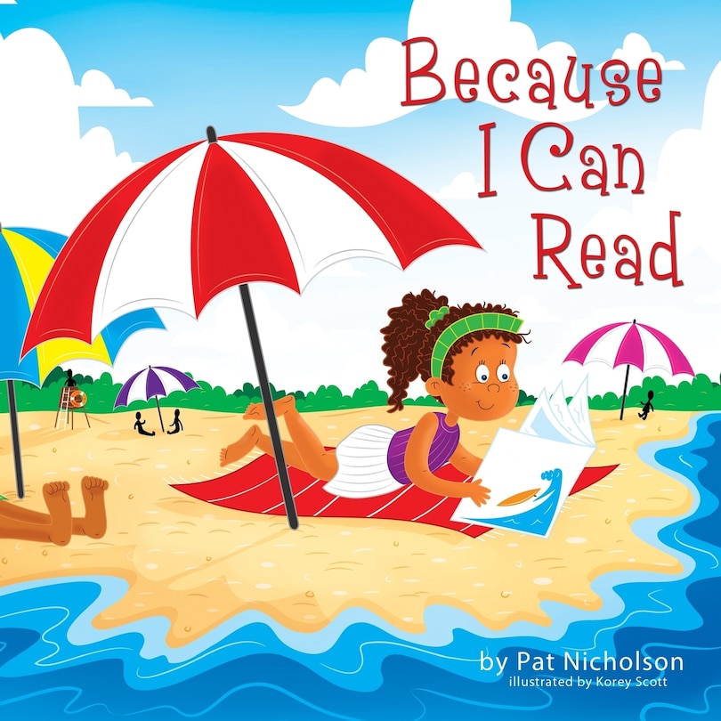 Front cover_Because I Can Read