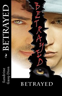 Front cover_Betrayed