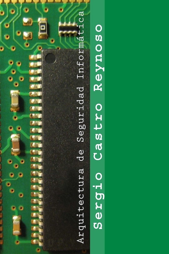 Front cover_Arquitectura de Seguridad Informática