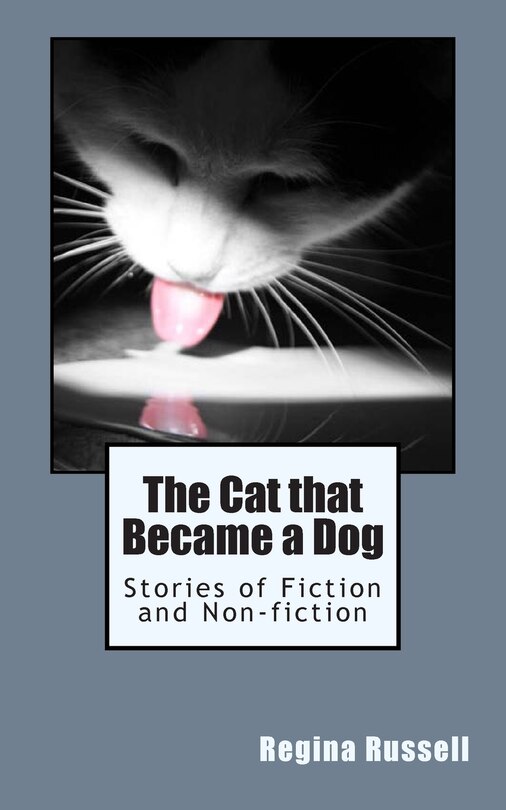 Couverture_The Cat that Became a Dog