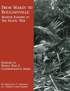 Front cover_From Makin to Bougainville