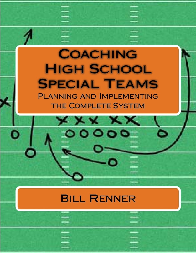 Front cover_Coaching High School Special Teams