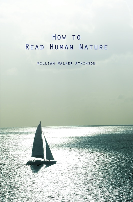 Front cover_How to Read Human Nature