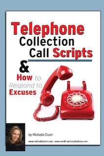 Couverture_Telephone Collection call Scripts & How to respond to Excuses