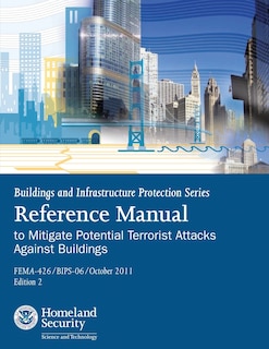 Front cover_Buildings and Infrastructure Protection Series