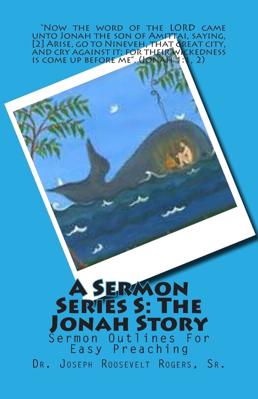 Front cover_A Sermon Series S