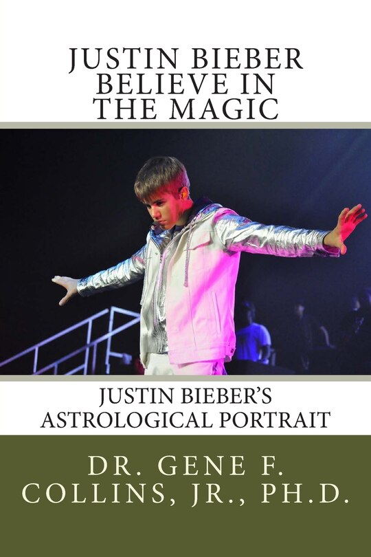 Front cover_Justin Bieber