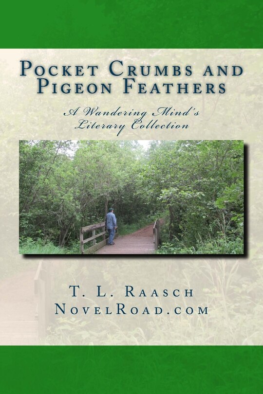 Front cover_Pocket Crumbs and Pigeon Feathers