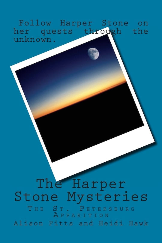 Front cover_The Harper Stone Mysteries