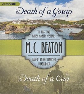 Front cover_Death of a Gossip & Death of a Cad