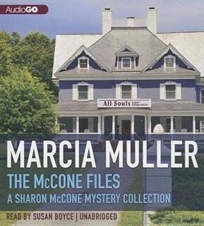 Front cover_The McCone Files