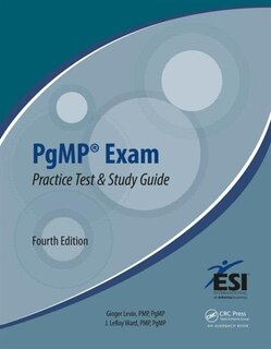 Front cover_Pgmp Exam Practice Test And Study Guide