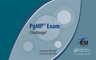 Couverture_Pgmp Exam Challenge!