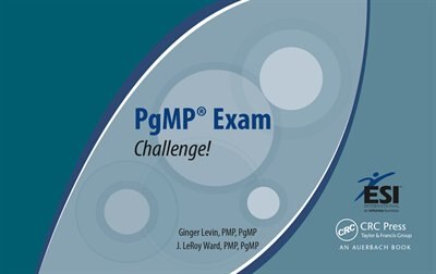 Couverture_Pgmp Exam Challenge!