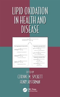 Front cover_Lipid Oxidation In Health And Disease